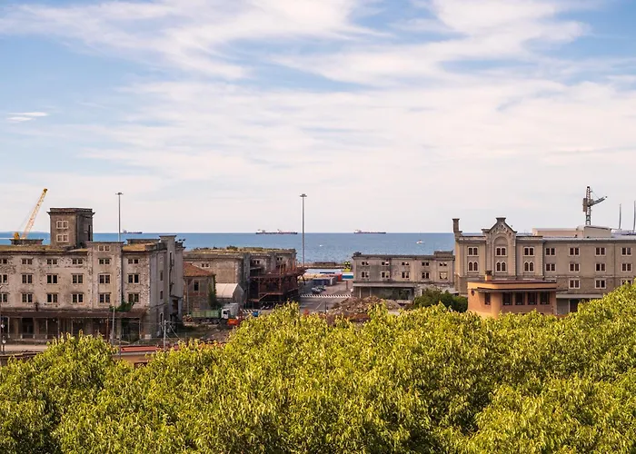 Porto Vivo Alojamento de Acomodação e Pequeno-almoço Trieste