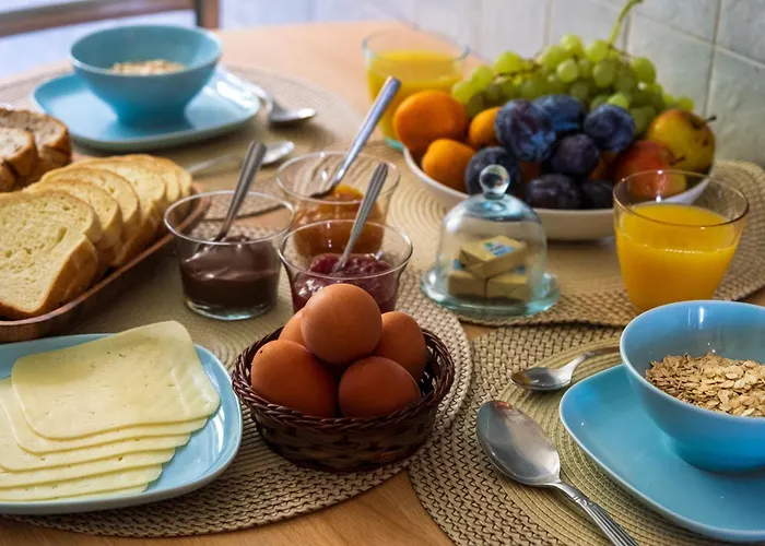 Porto Vivo Bed and breakfast