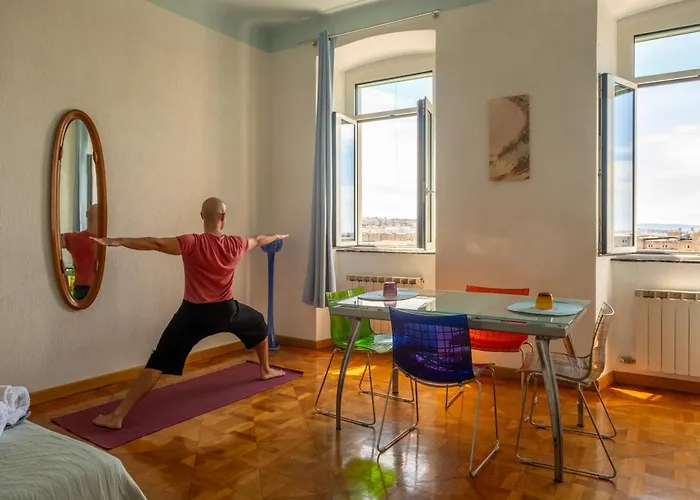 Porto Vivo Bed and breakfast Trieste